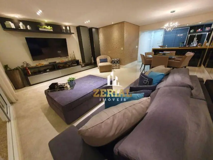 Foto 3 de Apartamento com 4 quartos à venda, 242m2 em Santo Antônio, Sao Caetano Do Sul - SP