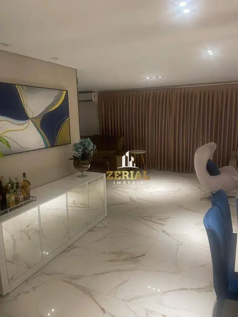 Foto 5 de Apartamento com 3 quartos à venda, 190m2 em Jardim, Santo Andre - SP