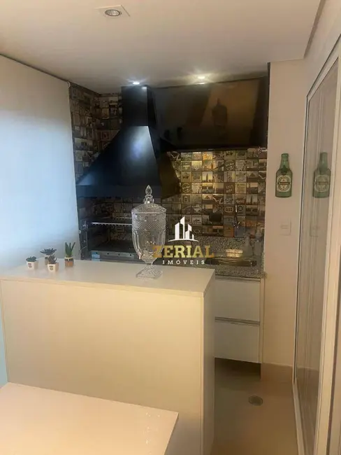 Foto 6 de Apartamento com 3 quartos à venda, 190m2 em Jardim, Santo Andre - SP