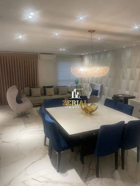 Foto 2 de Apartamento com 3 quartos à venda, 190m2 em Jardim, Santo Andre - SP