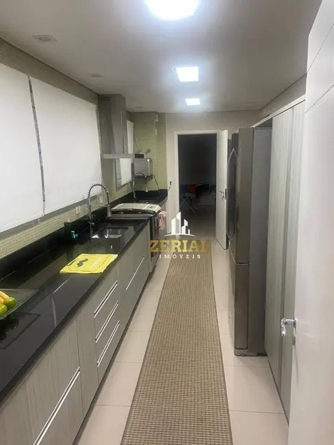 Foto 8 de Apartamento com 3 quartos à venda, 190m2 em Jardim, Santo Andre - SP