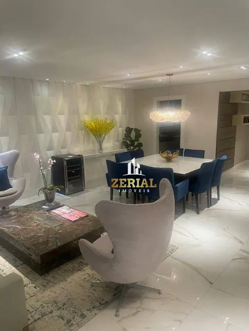 Foto 1 de Apartamento com 3 quartos à venda, 190m2 em Jardim, Santo Andre - SP