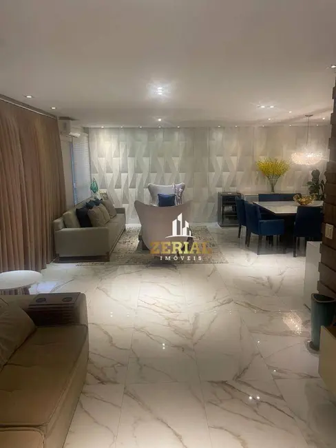 Foto 4 de Apartamento com 3 quartos à venda, 190m2 em Jardim, Santo Andre - SP