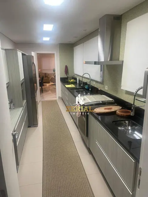 Foto 9 de Apartamento com 3 quartos à venda, 190m2 em Jardim, Santo Andre - SP
