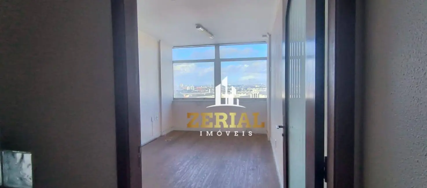 Foto 1 de Sala Comercial para alugar, 35m2 em Santo Antônio, Sao Caetano Do Sul - SP