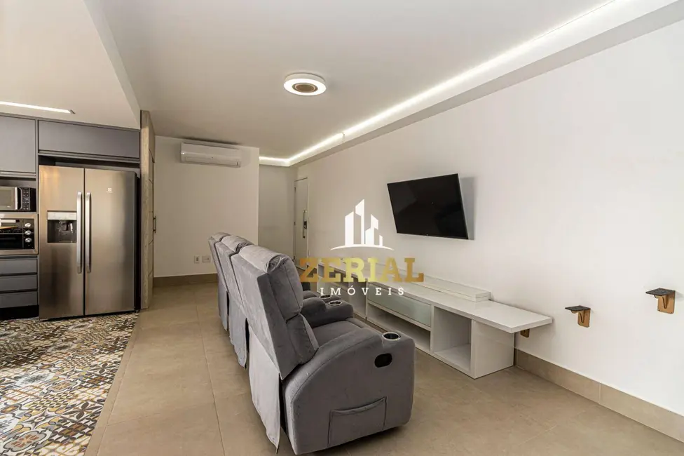 Foto 3 de Apartamento com 2 quartos à venda, 86m2 em Santo Antônio, Sao Caetano Do Sul - SP