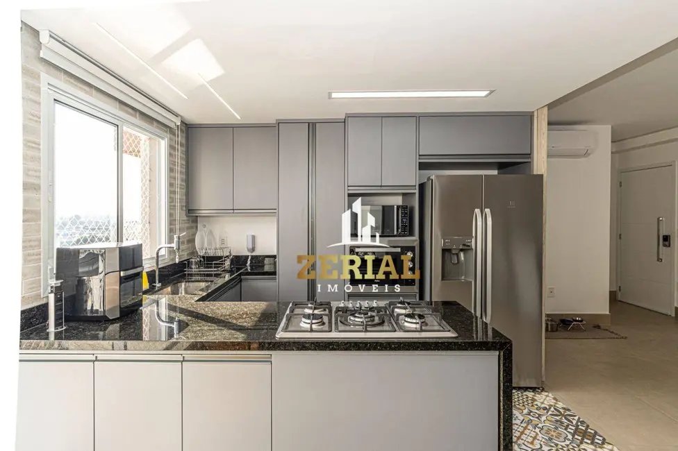 Foto 9 de Apartamento com 2 quartos à venda, 86m2 em Santo Antônio, Sao Caetano Do Sul - SP