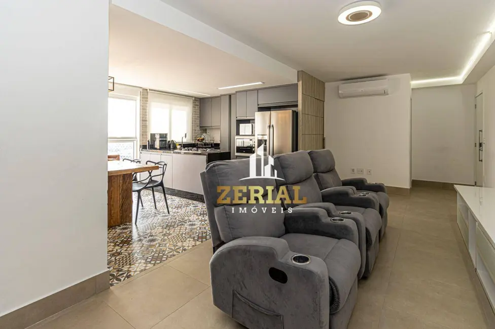 Foto 2 de Apartamento com 2 quartos à venda, 86m2 em Santo Antônio, Sao Caetano Do Sul - SP