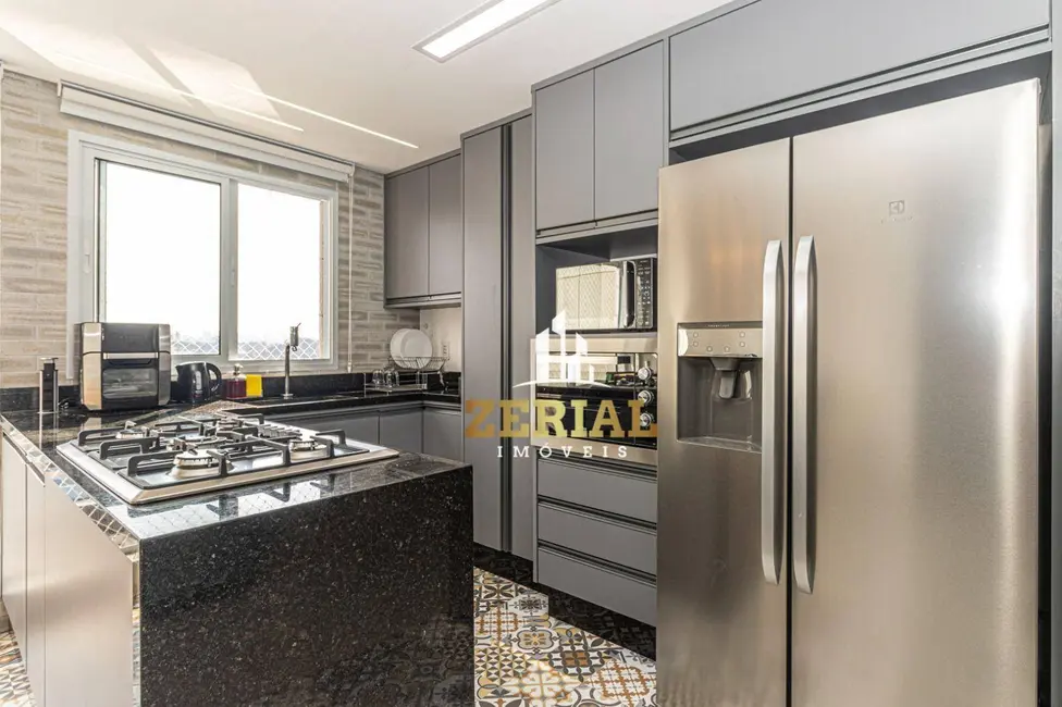 Foto 8 de Apartamento com 2 quartos à venda, 86m2 em Santo Antônio, Sao Caetano Do Sul - SP