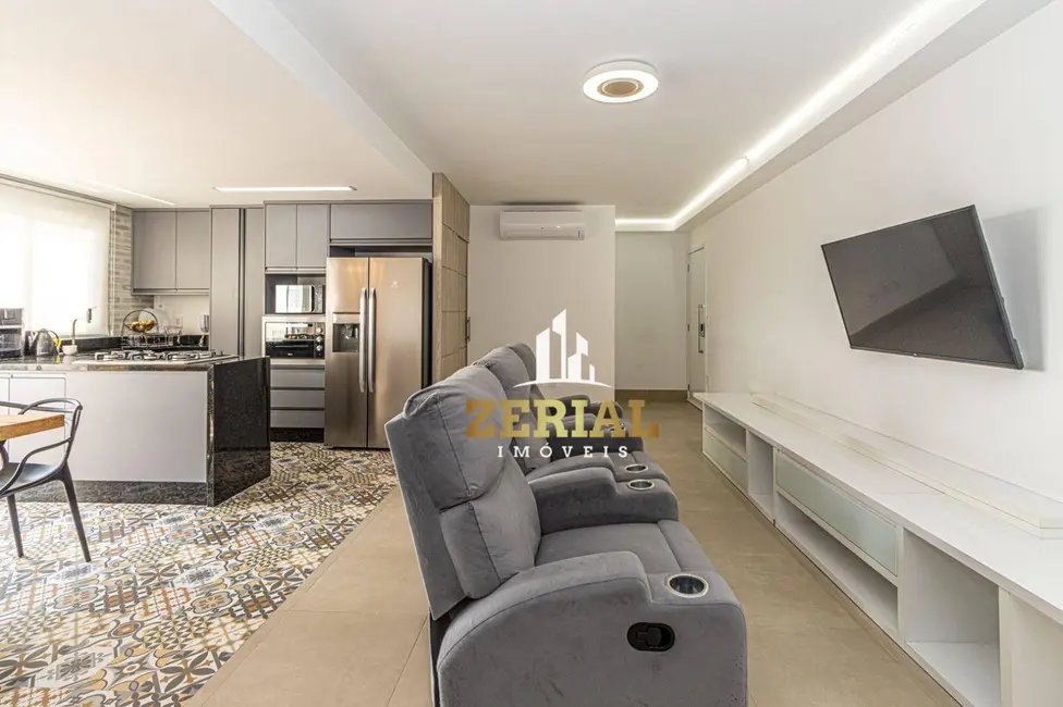 Foto 4 de Apartamento com 2 quartos à venda, 86m2 em Santo Antônio, Sao Caetano Do Sul - SP