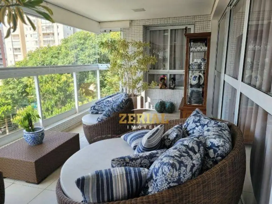 Foto 1 de Apartamento com 4 quartos à venda, 244m2 em Santo Antônio, Sao Caetano Do Sul - SP