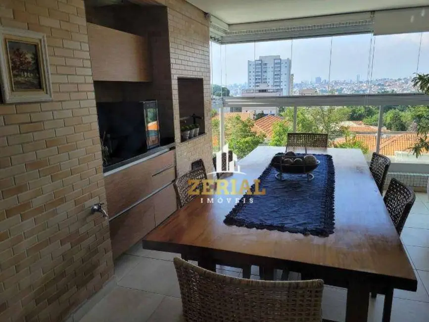 Foto 2 de Apartamento com 4 quartos à venda, 244m2 em Santo Antônio, Sao Caetano Do Sul - SP