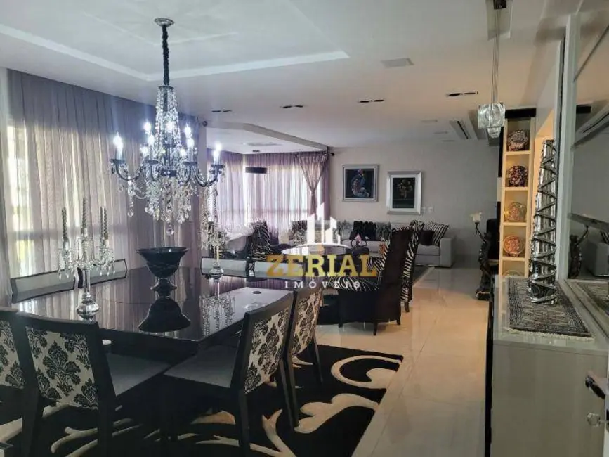 Foto 4 de Apartamento com 4 quartos à venda, 244m2 em Santo Antônio, Sao Caetano Do Sul - SP