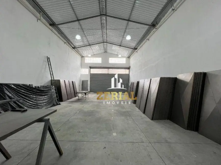Foto 3 de Armazém / Galpão para alugar, 430m2 em Cerâmica, Sao Caetano Do Sul - SP