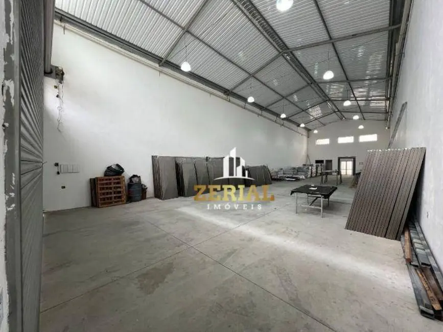 Foto 1 de Armazém / Galpão para alugar, 430m2 em Cerâmica, Sao Caetano Do Sul - SP
