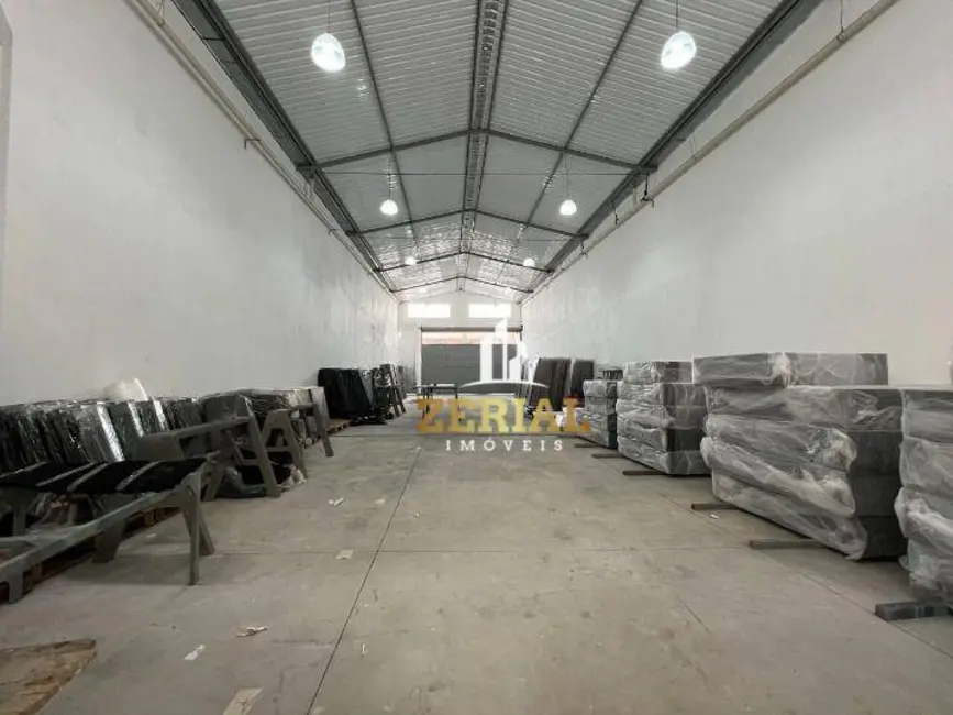 Foto 5 de Armazém / Galpão para alugar, 430m2 em Cerâmica, Sao Caetano Do Sul - SP