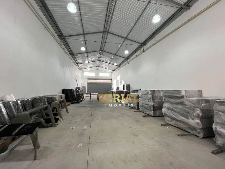 Foto 4 de Armazém / Galpão para alugar, 430m2 em Cerâmica, Sao Caetano Do Sul - SP