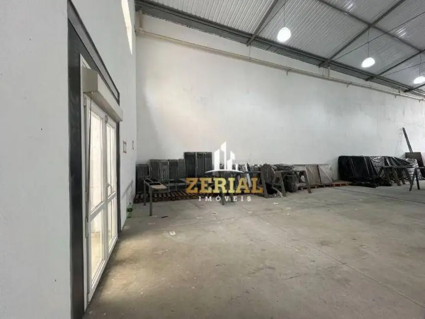 Foto 6 de Armazém / Galpão para alugar, 430m2 em Cerâmica, Sao Caetano Do Sul - SP