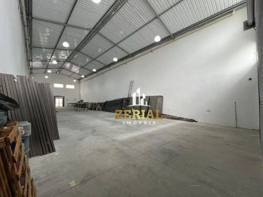 Foto 2 de Armazém / Galpão para alugar, 430m2 em Cerâmica, Sao Caetano Do Sul - SP