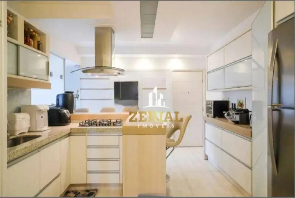 Foto 6 de Apartamento com 3 quartos à venda, 146m2 em Santa Paula, Sao Caetano Do Sul - SP