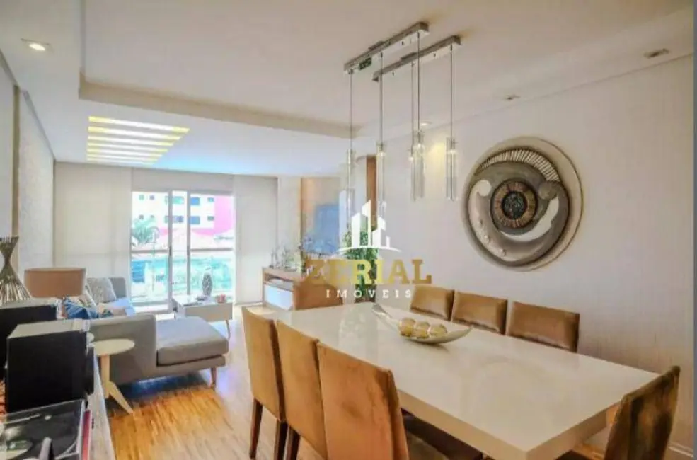 Foto 3 de Apartamento com 3 quartos à venda, 146m2 em Santa Paula, Sao Caetano Do Sul - SP