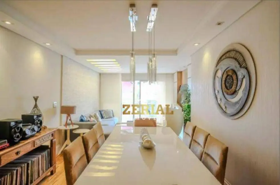 Foto 2 de Apartamento com 3 quartos à venda, 146m2 em Santa Paula, Sao Caetano Do Sul - SP