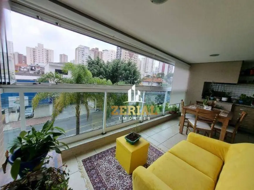 Foto 2 de Apartamento com 3 quartos para alugar, 130m2 em Santa Paula, Sao Caetano Do Sul - SP