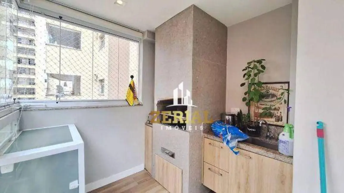 Foto 8 de Apartamento com 3 quartos à venda, 130m2 em Jardim Bela Vista, Santo Andre - SP