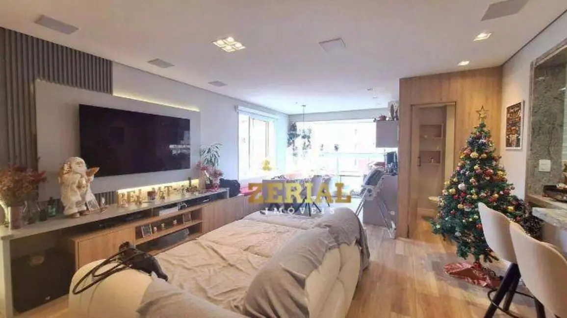 Foto 3 de Apartamento com 3 quartos à venda, 130m2 em Jardim Bela Vista, Santo Andre - SP