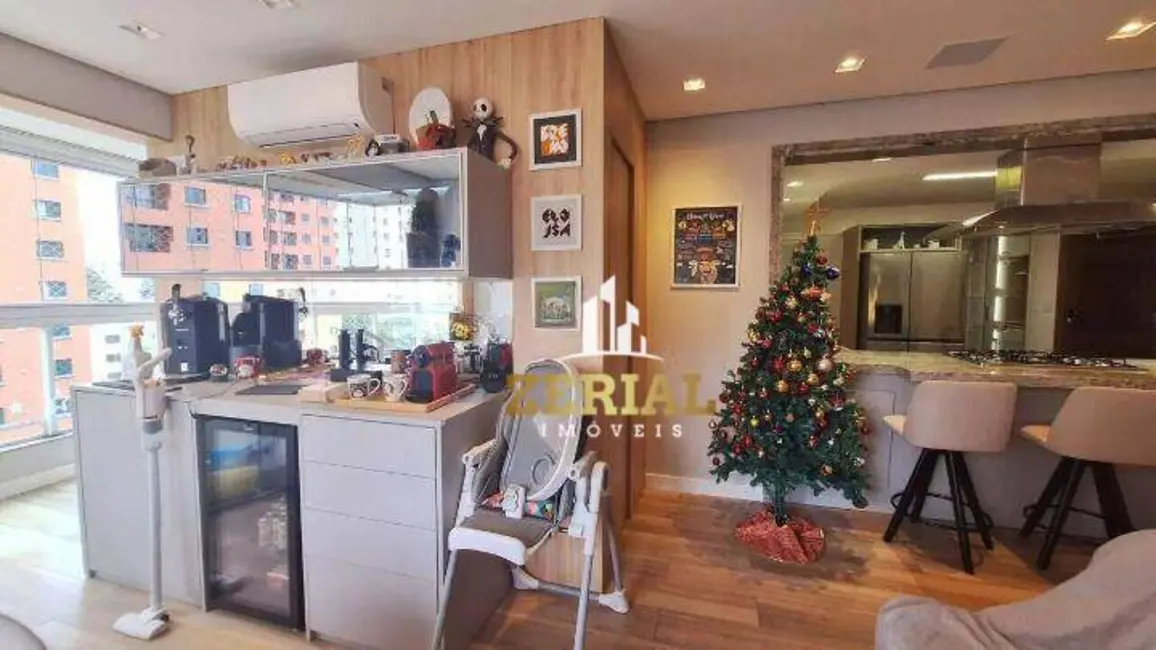 Foto 7 de Apartamento com 3 quartos à venda, 130m2 em Jardim Bela Vista, Santo Andre - SP