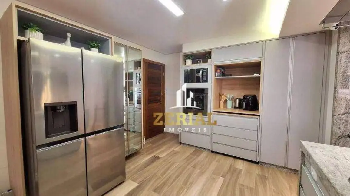 Foto 9 de Apartamento com 3 quartos à venda, 130m2 em Jardim Bela Vista, Santo Andre - SP