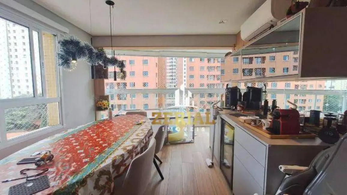 Foto 6 de Apartamento com 3 quartos à venda, 130m2 em Jardim Bela Vista, Santo Andre - SP