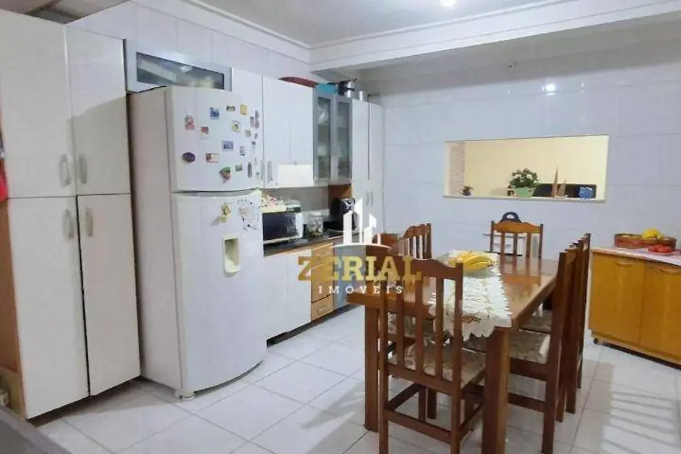 Foto 6 de Casa com 3 quartos à venda, 255m2 em Santa Maria, Santo Andre - SP