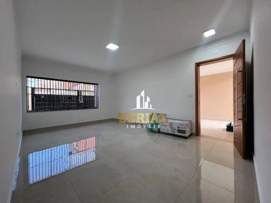 Foto 1 de Casa com 4 quartos à venda e para alugar, 320m2 em Barcelona, Sao Caetano Do Sul - SP