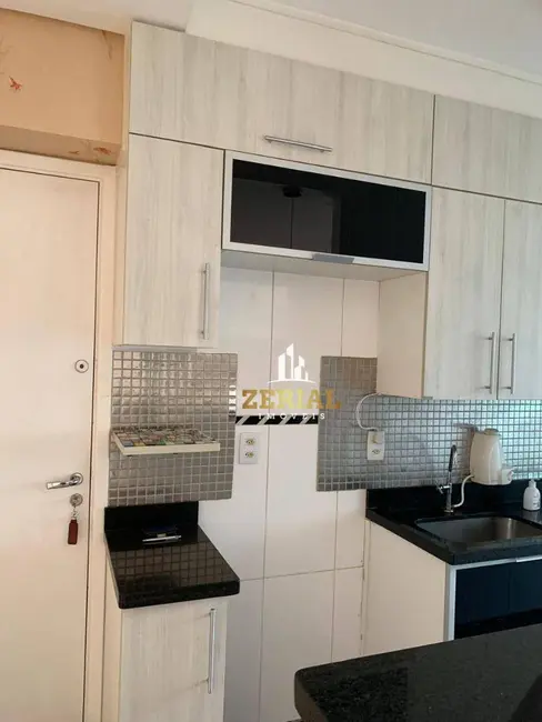 Foto 4 de Apartamento com 2 quartos à venda, 58m2 em Mauá, Sao Caetano Do Sul - SP
