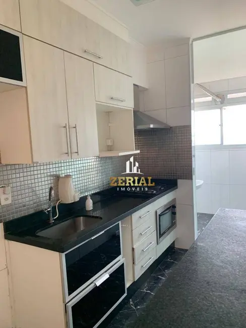 Foto 3 de Apartamento com 2 quartos à venda, 58m2 em Mauá, Sao Caetano Do Sul - SP