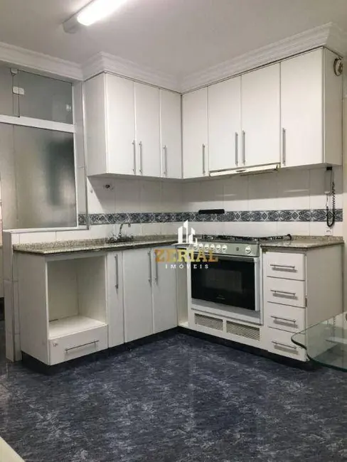 Foto 8 de Apartamento com 3 quartos para alugar, 158m2 em Santa Paula, Sao Caetano Do Sul - SP