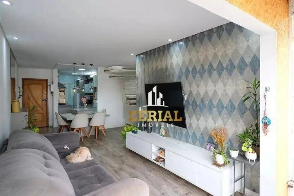 Foto 4 de Cobertura com 3 quartos à venda, 208m2 em Santa Maria, Sao Caetano Do Sul - SP