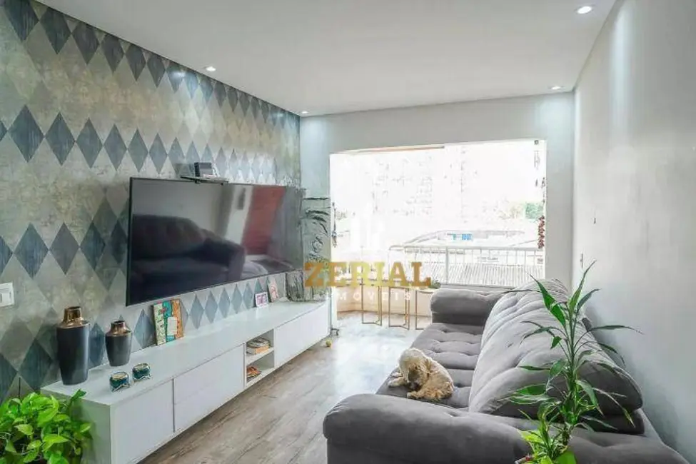 Foto 2 de Cobertura com 3 quartos à venda, 208m2 em Santa Maria, Sao Caetano Do Sul - SP