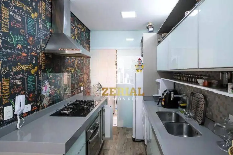 Foto 8 de Cobertura com 3 quartos à venda, 208m2 em Santa Maria, Sao Caetano Do Sul - SP