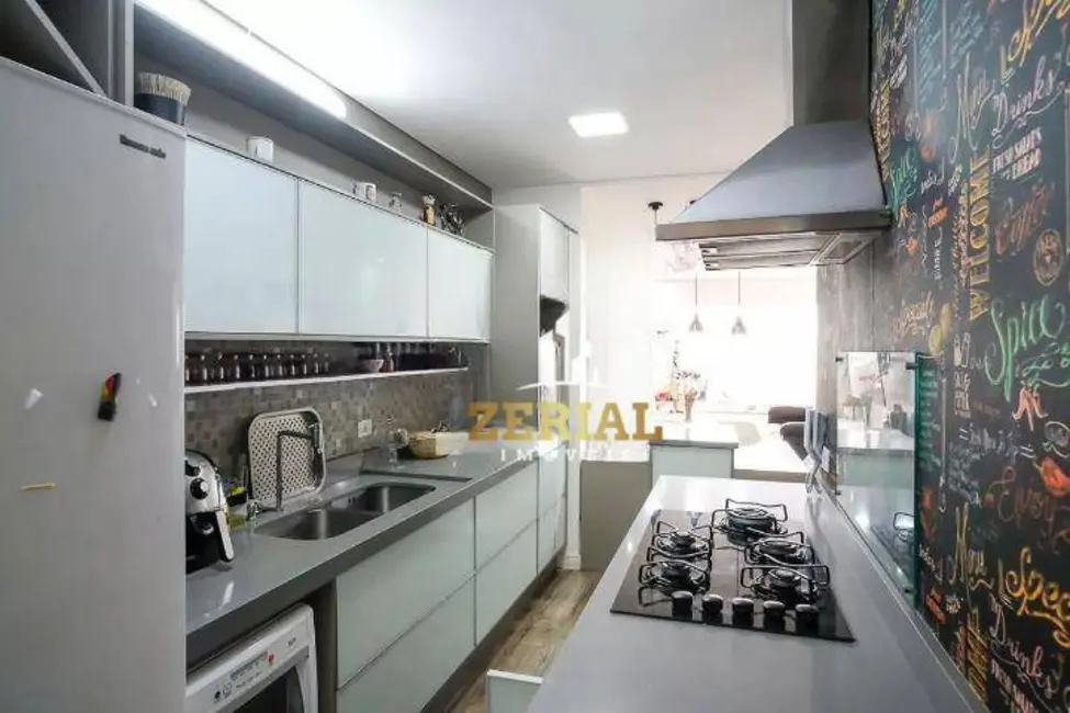 Foto 9 de Cobertura com 3 quartos à venda, 208m2 em Santa Maria, Sao Caetano Do Sul - SP