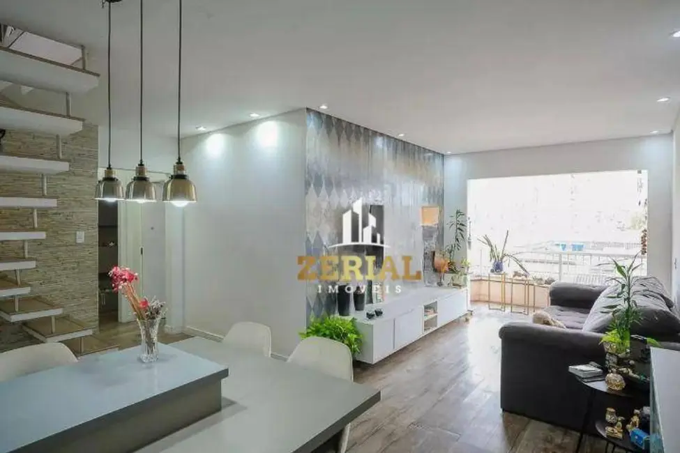 Foto 1 de Cobertura com 3 quartos à venda, 208m2 em Santa Maria, Sao Caetano Do Sul - SP