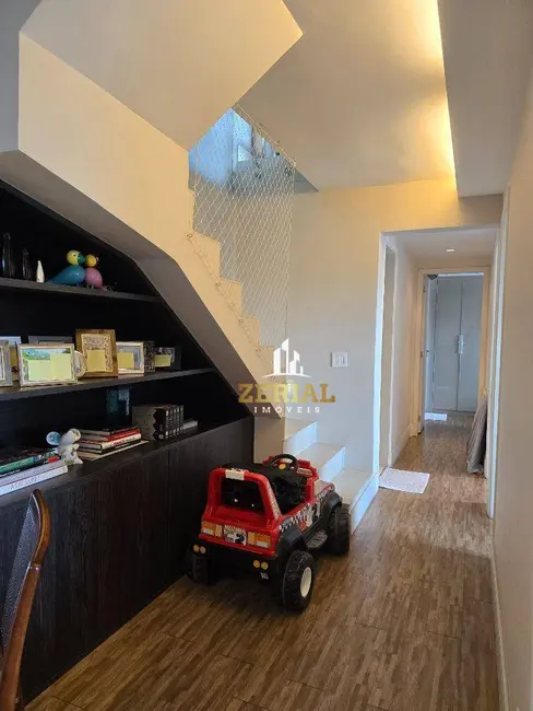 Cobertura com 3 quartos à venda, 149m2 em Campestre, Santo Andre - SP - imagem 7 Foto 7 de Cobertura com 3 quartos à venda, 149m2 em Campestre, Santo Andre - SP