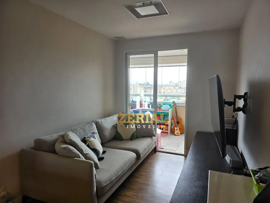 Foto 1 de Cobertura com 3 quartos à venda, 149m2 em Campestre, Santo Andre - SP