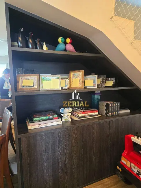 Cobertura com 3 quartos à venda, 149m2 em Campestre, Santo Andre - SP - imagem 6 Foto 6 de Cobertura com 3 quartos à venda, 149m2 em Campestre, Santo Andre - SP