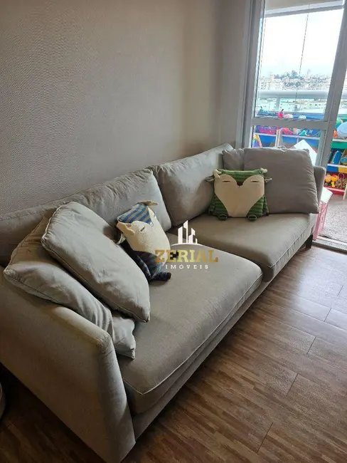 Cobertura com 3 quartos à venda, 149m2 em Campestre, Santo Andre - SP - imagem 2 Foto 2 de Cobertura com 3 quartos à venda, 149m2 em Campestre, Santo Andre - SP