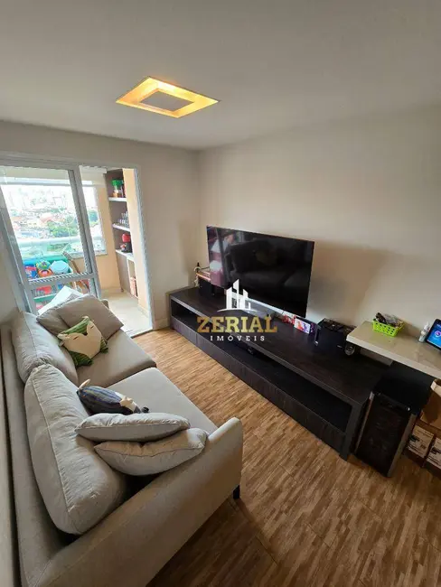 Cobertura com 3 quartos à venda, 149m2 em Campestre, Santo Andre - SP - imagem 3 Foto 3 de Cobertura com 3 quartos à venda, 149m2 em Campestre, Santo Andre - SP