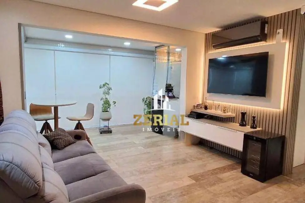 Foto 4 de Apartamento com 3 quartos à venda, 107m2 em Santo Antônio, Sao Caetano Do Sul - SP