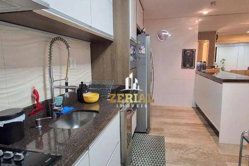 Foto 7 de Apartamento com 3 quartos à venda, 107m2 em Santo Antônio, Sao Caetano Do Sul - SP