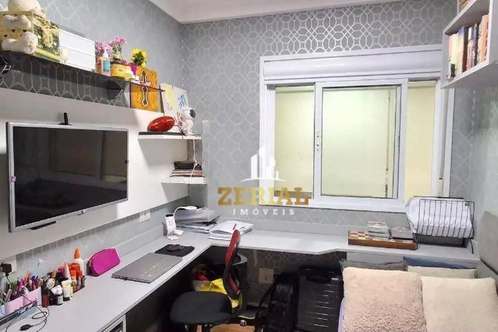 Foto 8 de Apartamento com 3 quartos à venda, 107m2 em Santo Antônio, Sao Caetano Do Sul - SP